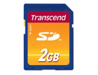 Transcend SD                 2GB SD-Card