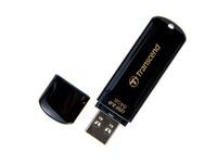 Transcend JetFlash elite JetFlash 700 64GB - 64 GB - USB Type-A - 3.2 Gen 1 (3.1 Gen 1) - Cap - 8.5 g - Black