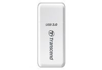 Transcend Card Reader RDF5 White USB-Typ A 3.1 Speicherkartenlesegeräte