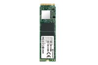 Transcend SSD MTE110S      128GB NVMe PCIe Gen3 x4 Festplatten SSD - intern