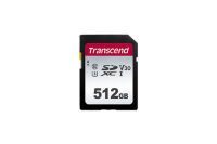 Transcend SDXC 300S        512GB Class 10 UHS-I U3 V30 SD-Card