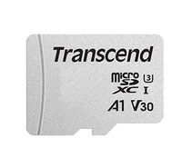 Transcend microSD Card SDHC 300S 4GB - 4 GB - MicroSDHC - Class 10 - NAND - 20 MB/s - 10 MB/s