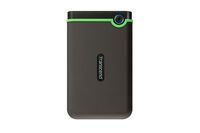 TRANSCEND 4TB 6,35cm 2,5Zoll Portable HDD StoreJet M3 Iron Gray (TS4TSJ25M3S)