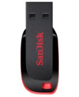 SANDISK Cruzer Blade 64GB USB 2.0 Flash Drive (SDCZ50-064G-B35)