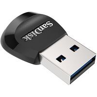 Sandisk SD Kartenleser Mobile Mate Adapter USB 3.0 (SDDR-B531-GN6NN)