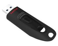 SANDISK Ultra 128GB USB 3.0 Flash Drive 100MB/s (SDCZ48-128G-U46)