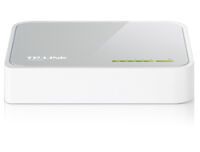TP-LINK TL-SF 1005 D 5-port 10/100 Desktop Switch Netzwerk -HUB/Switch-