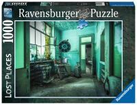 Ravensburger 1000 Teile Lost Places The Madhouse Puzzles