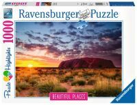 Ravensburger Ayers Rock in Australien   1000 Teile Puzzles