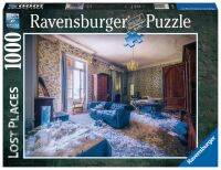 Ravensburger 1000 Teile Lost Places Dreamy Puzzles
