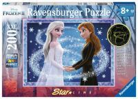 Ravensburger Frozen 200 T. XXL Bezaubernde Schwestern Starline Puzzles
