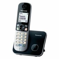 Panasonic KX-TG6811GB DECT SLT sw (KX-TG6811GB)