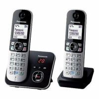 Panasonic Pana KX-TG6822GB      AB       +1 MBT bk  incl. zusätzlich 1x Mobilteil/Ladeschale (KX-TG6822GB)
