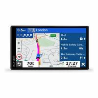 Garmin DriveSmart 55 EU MT-D - All Europe - 14 cm (5.5") - 1280 x 720 pixels - TFT - Multi-touch - Flash - Memory card