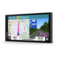 Garmin DriveSmart 66 EU MT-S - 15.2 cm (6") - 1280 x 720 pixels - TFT - 144.8 x 81.3 mm (5.7 x 3.2") - Multi-touch - 145 x 81 mm