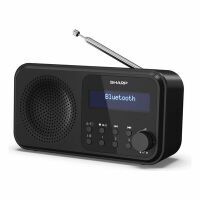 Sharp DR-P420(BK) schwarz Radios