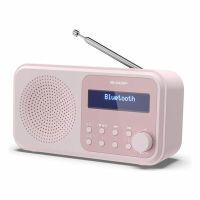 Sharp DR-P420(PK) pink Radios
