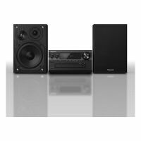 Panasonic HIFI MICRO SYSTEM DAB+ (SC-PMX802E-K      SW)