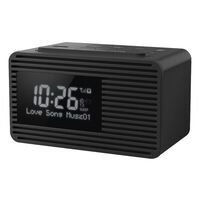 Panasonic RADIOWECKER DAB+ (RC-D8EG-K         SW)