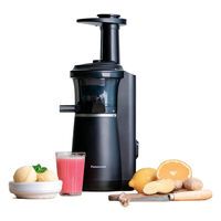 Panasonic MJ-L501 - Slow juicer - Black - 1 m - 63 dB - 150 W - 220 - 240 V