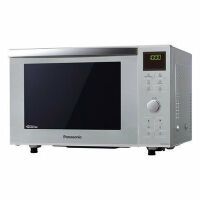 PANASONIC Mikrowellenkombinationsherd mit Ober-/Unterhitze NN-DF385MEPG