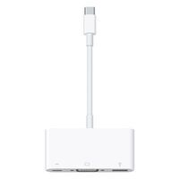 Apple USB-C VGA MultiportAdapter, ws (MJ1L2ZM/A)