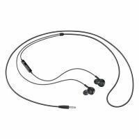 Samsung Stereo Headset 3,5mm In-Ear Black Mobile Phone-Headsets