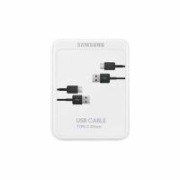 1x2 Samsung USB-C auf USB-A schwarz Kabel und Adapter -Kommunikation-