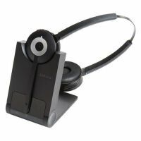 Jabra Pro 920 Duo Headset DECT inkl. Ladestation PC-Headsets