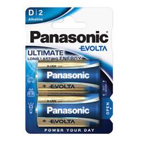 Panasonic LR20EGE/2BP Batterie Mono (129551 / LR20EGE/2BP)