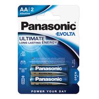 Panasonic LR6EGE/2BP Batterie Mignon (129553 / LR6EGE/2BP)