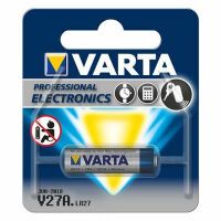 Varta Batterie Electronics V27A   LR27                  1St. (04227101401)