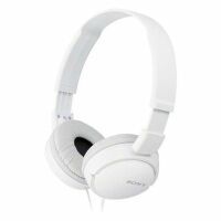 Sony MDR-ZX110APW weiss On-Ear kabelgebunden