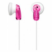 Sony MDR-E9LP - Headphones - In-ear - Music - Pink - White - 1.2 m - Wired
