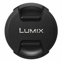 Panasonic DMW-LFC46GU - Black - DMC-GX1SBODY - DMC-GX1KBODY - DMC-GF3CK - DMC-GF3CW - DMC-GX1KK - DMC-GX1XS - MC-GX1KS - DMC-GH2KK,... - 4.6 cm