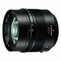 Panasonic Leica DG 1,2/42,5 ASPH Nocticron Objektive