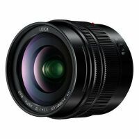 Panasonic H-X012E - SLR - 15/12 - Ultra-wide lens - 0.2 m - Micro Four Thirds - 1.2 cm