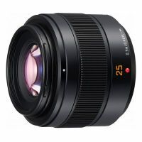 Panasonic H-XA025E - Standard lens - 9/7 - Micro Four Thirds