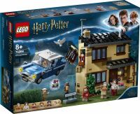 LEGO Harry Potter Ligusterweg 4  75968 (75968)