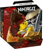 LEGO Ninjago Battle Set: Kai vs. Skulkin  71730 (71730)