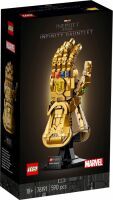 LEGO Marvel  76191 Infinity Handschuh LEGO