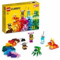 LEGO Classic 11017 Kreative Monster LEGO