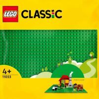 LEGO Classic 11023 Grüne Bauplatte LEGO