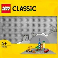 LEGO Classic 11024 Graue Bauplatte LEGO