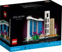 LEGO Architecture 21057 Singapur LEGO