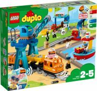 LEGO Duplo 10875 Güterzug LEGO