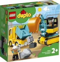LEGO Duplo 10931 Bagger und Laster LEGO