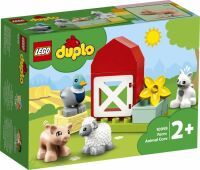 LEGO DUPLO Tierpflege auf dem Bauernhof  10949 (10949)