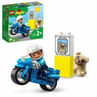 LEGO Duplo 10967 Polizeimotorrad LEGO