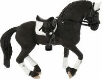 Schleich Horse Club Friese Hengst Reitturnier (S_42457)